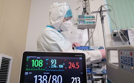 B Грузии за сутки коронавирусом заразились 466 человек