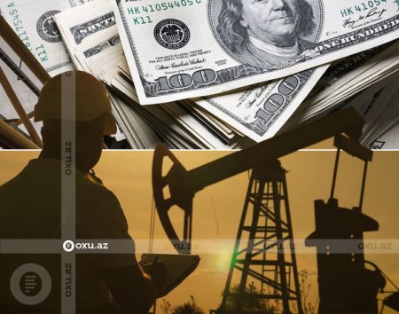 Dünya bazarında neftin qiyməti
