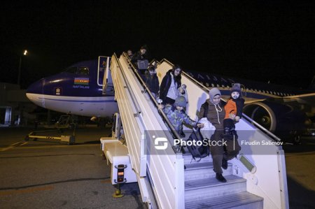Rusiyanın hücumundan sonra Azərbaycana gələn Ukrayna vətəndaşlarının sayı AÇIQLANDI