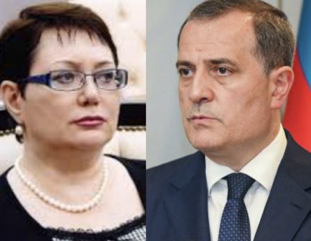 Ceyhun Bayramov səfiri cəzalandırmaqda acizdir - XİN-DƏ NƏ BAŞ VERİR?