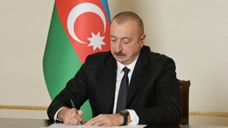 Prezident Güləş Federasiyası ilə bağlı sərəncam imzaladı