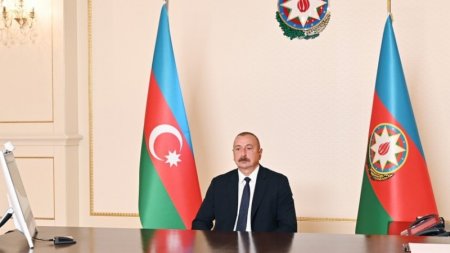 İlham Əliyev Azərbaycan xalqını Novruz bayramı münasibətilə təbrik etdi