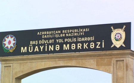 DİN sürücülərə xəbərdarlıq edib - VIDEO