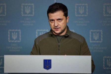 Zelenski: “Putinlə görüş olmadan Rusiyanın nəyə hazır olduğunu anlamaq mümkün deyil”