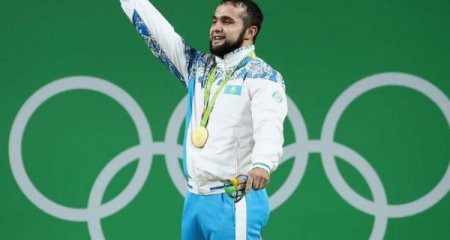 Azərbaycanlı idmançıya ağır cəza: Olimpiya medalı əlindən alınıb