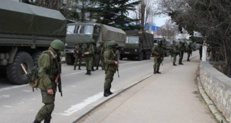 Ukrayna hərbçiləri Buça və İrpendə rusları mühasirəyə ala bilər