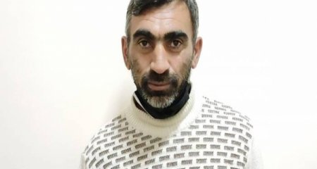 Cəlilabadda evlərdən oğurluq edən şəxs saxlanılıb