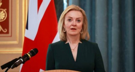 Britaniya XİN başçısı: “Rusiyanın iqtisadiyyatını zəiflətməyə davam edəcəyik”