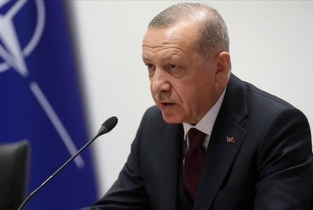 Ərdoğan: “Putin və Zelenski ilə əlaqələri davam etdirmək niyyətindəyəm”