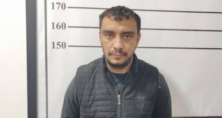 Biləsuvarda tutulan narkokuryerin çantasından 16 kq narkotik aşkarlanıb