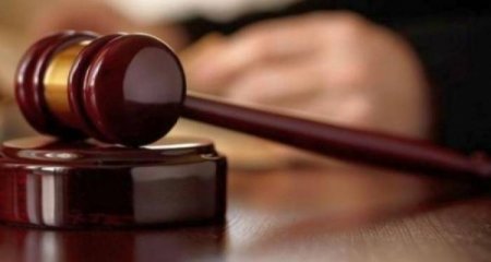 DSMF-nin rüşvətə görə tutulan vəzifəli şəxsinə 9 il 6 ay həbs cəzası verilib