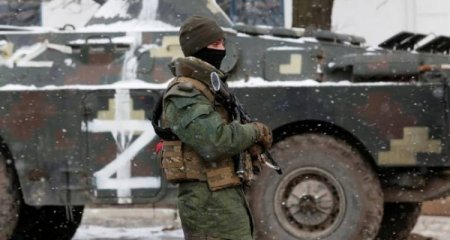 Ukrayna Baş Qərargahı: 