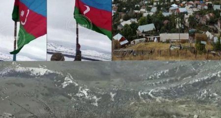 Fərrux zəfəri: Ordumuz torpaqlarımızı təmizləməyə davam edir... - Rusiya 