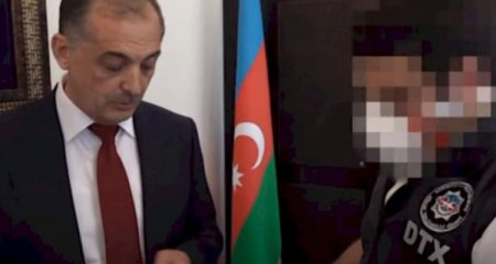 Təhsil şöbəsinin müdiri: “Vilyam Hacıyev məndən üç min manat rüşvət aldı”