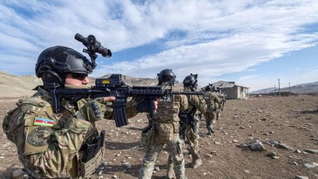 Azərbaycan generalı Ermənistana xəbərdarlıq etdi