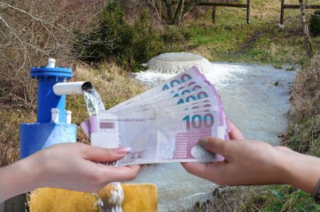 Azərbaycanda göl və çayların suyundan istifadə pullu olacaq - Qaydalar SƏRTLƏŞDİRİLİR
