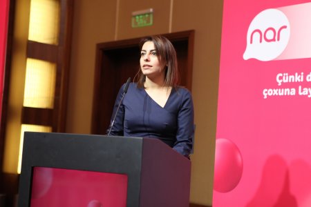 “Nar” illik göstəricilərini açıqladı 