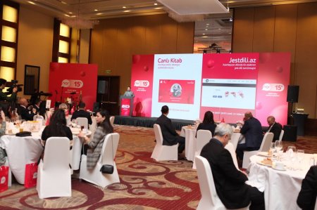 “Nar” illik göstəricilərini açıqladı 