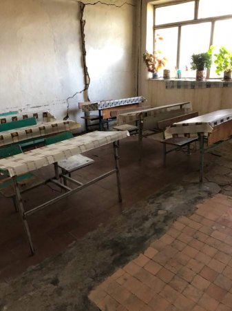 Masallı rayon Tüklə kənd sakinləri Mehriban Əliyevaya müraciət edib