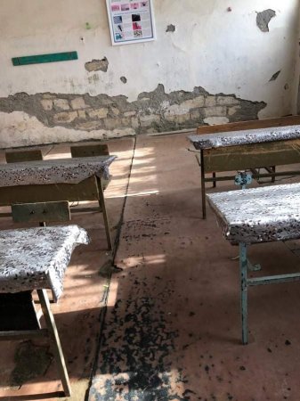 Masallı rayon Tüklə kənd sakinləri Mehriban Əliyevaya müraciət edib