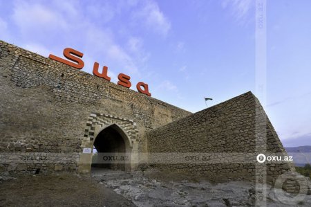 Şuşa şəhəri “Türk dünyasının mədəniyyət paytaxtı” seçildi