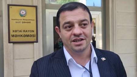 Ata Abdullayev cəzaçəkmə müəssisəsinə köçürüldü