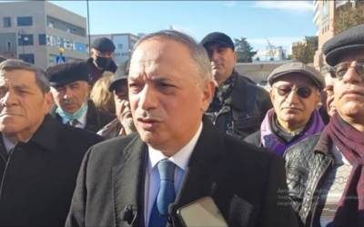 Əli Əliyevin məhkəməsi təxirə salınıb