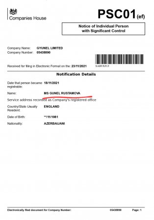 Elman Rüstəmovun qızının adında MİLYONLAR... - İLGİNC FAKT