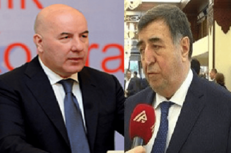 Məşhur məmur qudaların “aprel gedişi” - Rüstəmov və Əhmədzadə haqda maraqlı faktlar