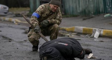 Baş prokuror: “Kiyev vilayətinin ərazisindən 410 nəfər dinc sakinin cəsədi çıxarılıb”