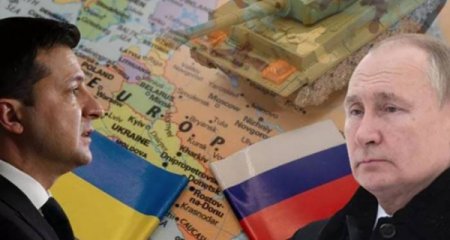 Zelenski Putinlə görüş üçün əsas şərtini açıqlayıb