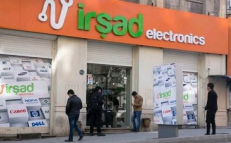 “İrşad Elektroniks” müştərinin başına oyun açdı – 4090 manatlıq qalmaqal