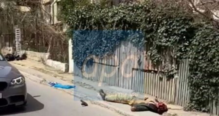 Bakıda kişi keçmiş arvadını güllələyib, sonra özünü öldürdü - Video, Yenilənib