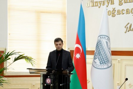 Şirməmməd Hüseynov Türkiyənin “Təmrin” dərgisində...