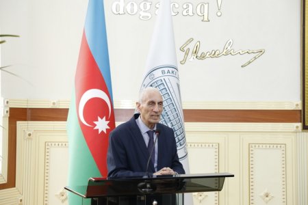 Şirməmməd Hüseynov Türkiyənin “Təmrin” dərgisində...