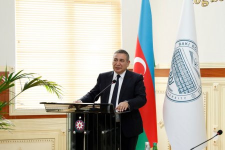 Şirməmməd Hüseynov Türkiyənin “Təmrin” dərgisində...