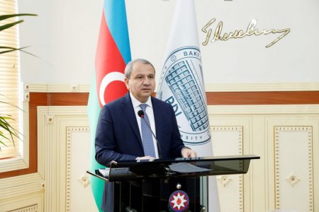 Şirməmməd Hüseynov Türkiyənin “Təmrin” dərgisində...