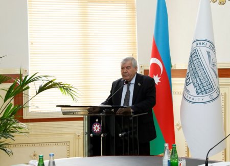 Şirməmməd Hüseynov Türkiyənin “Təmrin” dərgisində...