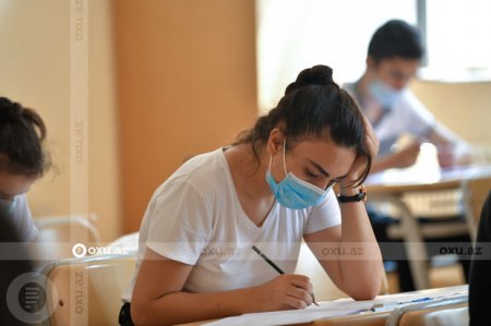 DİM: 44 mindən çox şagird imtahan verəcək