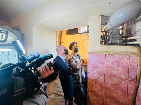 Nəsimi rayonunda ictimai-iaşə obyeklərində monitorinqlərə başlanılıb