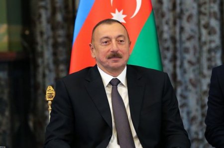 İlham Əliyev Albaniyanın baş naziri ilə görüşüb