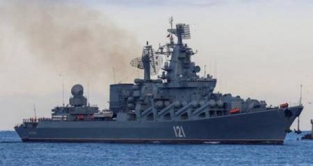 Ukrayna ordusunun vurduğu “Moskva” kreyserinin qiyməti açıqlandı