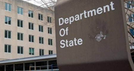 ABŞ Dövlət Departamenti Ermənistanı hərbi cinayətdə ittiham edib