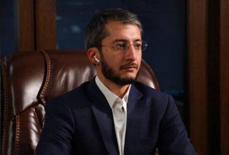 Tanınmış bloger “patı” ilə yaxalandı