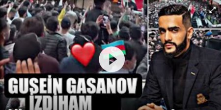 AZƏRBAYCAN GƏNCLİYİNƏ UTANC GƏTİRƏNLƏR