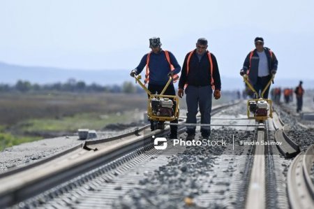 Zəngəzur dəhlizini yaxın edən LAYİHƏ - VİDEO