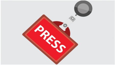 Jurnalist vəsiqəsinin formasının ilkin layihəsi artıq hazırlanıb