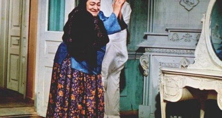 Azərbaycanın ən məşhur qayınanasının doğum günüdür