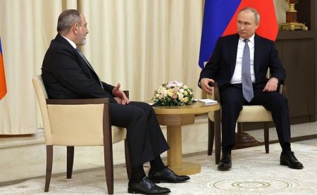 Putin-Paşinyan görüşü: İmzalanacaq yeni sənədlərin mahiyyəti – TƏHLİL