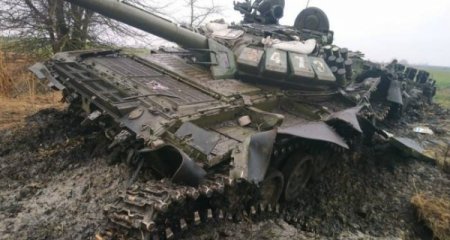 Rusiyanın Ukraynada itirdiyi hərbçilərin sayı 21 minə çatıb